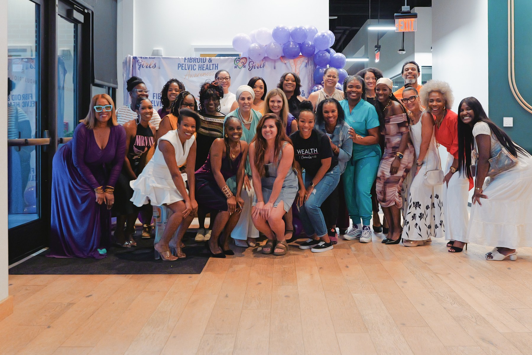2026 First Annual Fibroid & Pelvic Health Awareness Check In