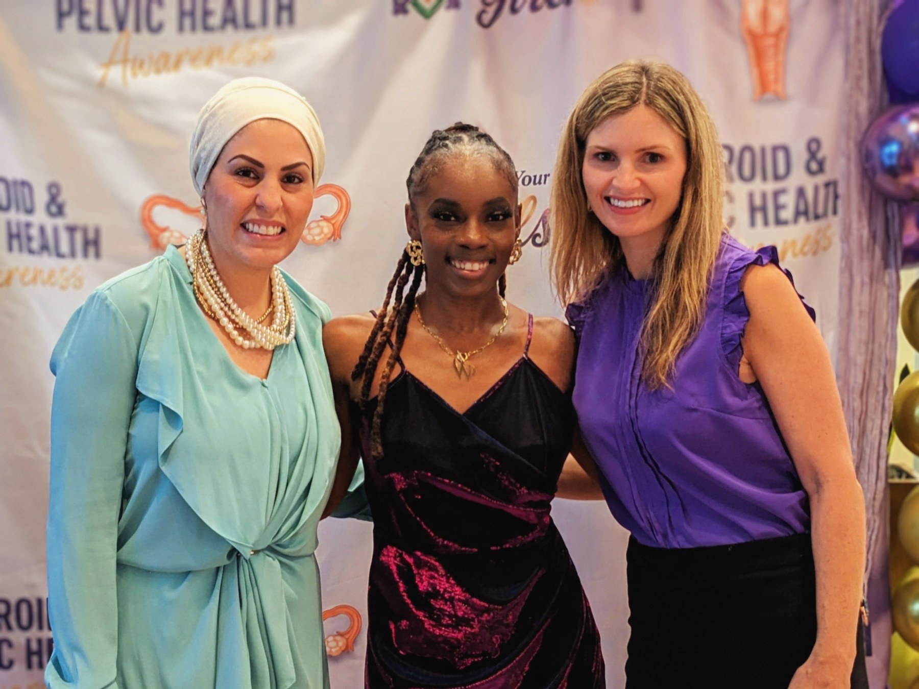 2026 First Annual Fibroid & Pelvic Health Awareness Check In