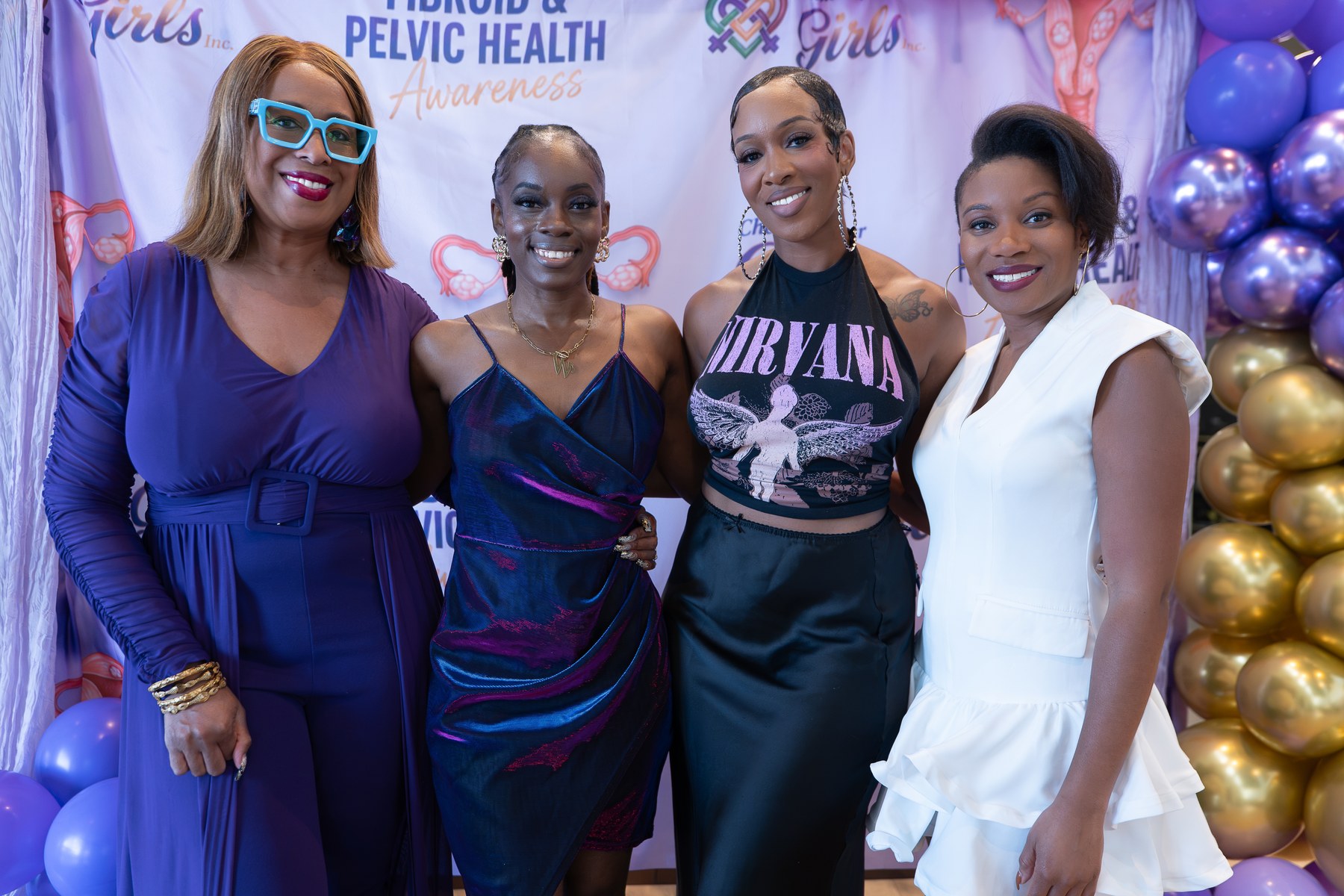 2026 First Annual Fibroid & Pelvic Health Awareness Check In